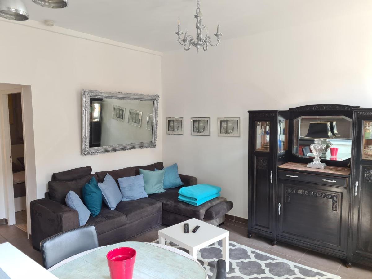 Apartmán La Mascotte Vallauris Exteriér fotografie